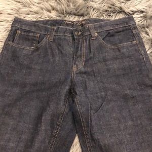 Tommy Hilfiger dark rinse jeans
